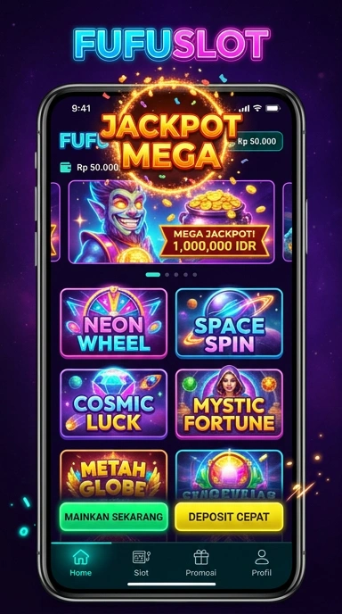 Fitur-fitur fufuslot yang memudahkan pengguna dalam menemukan aplikasi.